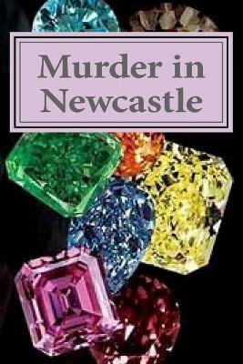 Book cover for Murder in Newcastle