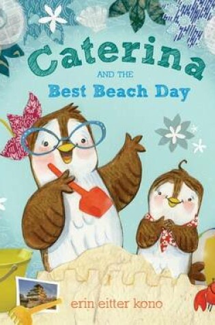 Cover of Caterina and the Best Beach Day