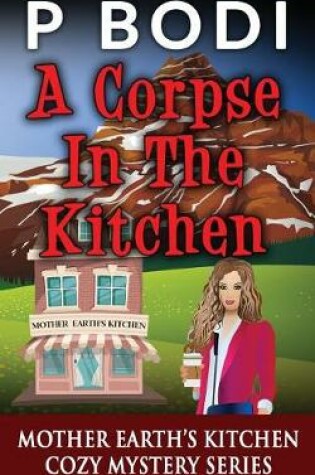 Cover of A Corpse In The Kitchen