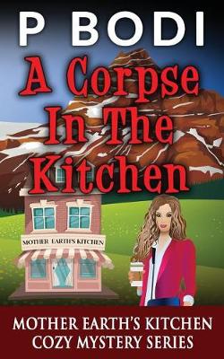 Book cover for A Corpse In The Kitchen