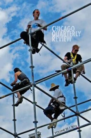 Cover of Chicago Quarterly Review Vol. 23