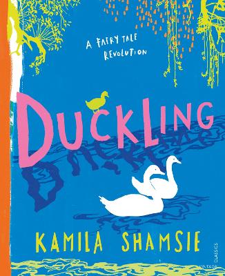 Book cover for Duckling