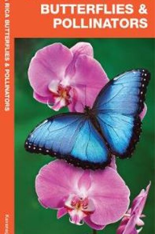 Cover of Costa Rica Butterflies & Pollinators