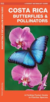 Book cover for Costa Rica Butterflies & Pollinators