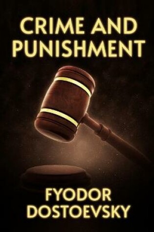 Cover of Crime and Punishment Paperback