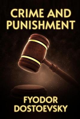 Book cover for Crime and Punishment Paperback