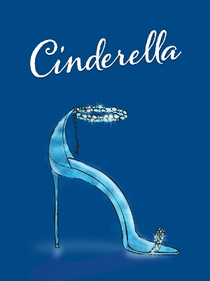 Book cover for Cinderella