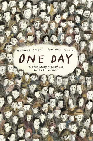 Cover of One Day: A True Story of Survival in the Holocaust