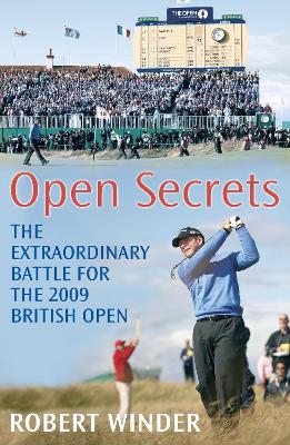 Book cover for Open Secrets