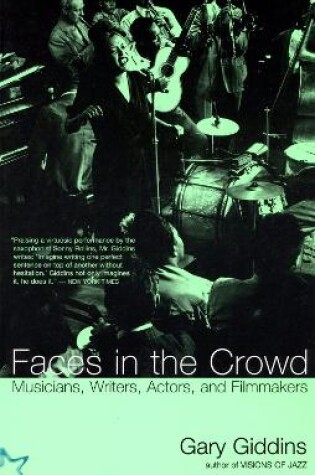Cover of Faces In The Crowd