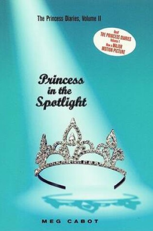 Cover of Princess in the Spotlight