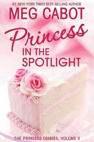 Cover of Princess in the Spotlight