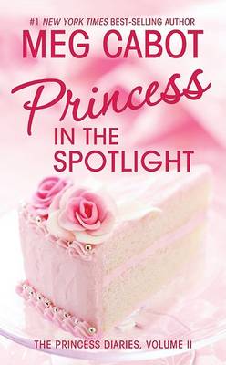 Book cover for Princess in the Spotlight