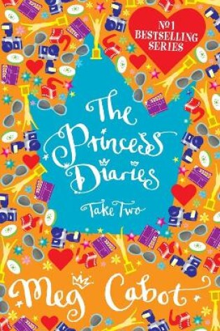 Cover of The Princess Diaries: Take Two