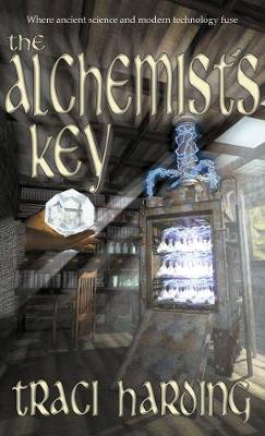Book cover for The Alchemist's Key