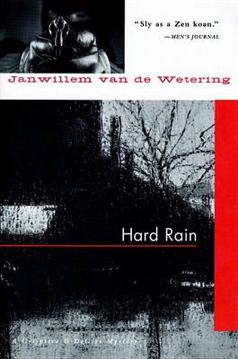 Book cover for Hard Rain