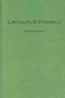 Book cover for L'Attualita di Pirandello