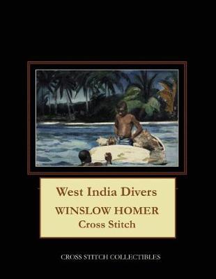 Book cover for West India Divers