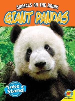 Book cover for Giant Pandas with Code