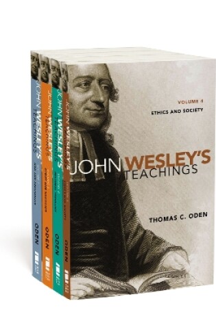 Cover of John Wesley's Teachings---Complete Set