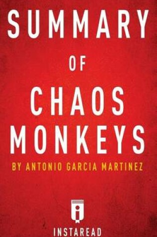 Cover of Summary of Chaos Monkeys