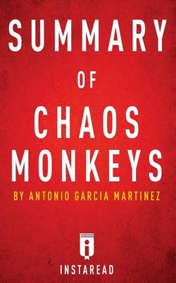 Book cover for Summary of Chaos Monkeys