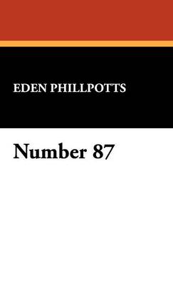 Book cover for Number 87
