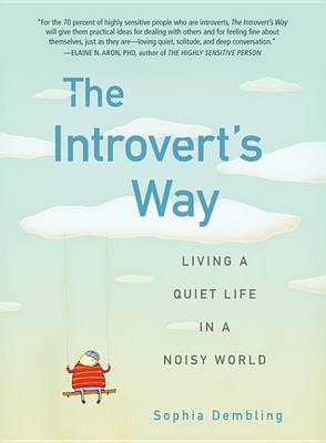 Book cover for The Introvert's Way