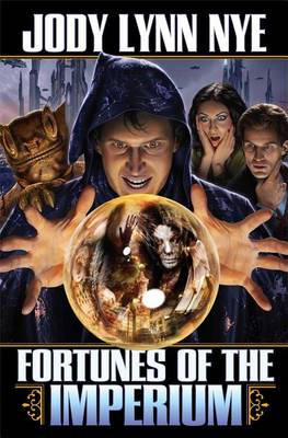 Book cover for Fortunes of the Imperium