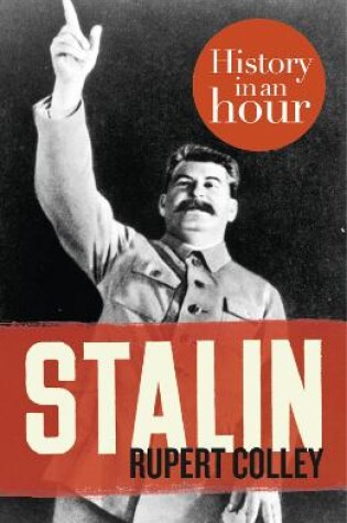 Cover of Stalin: History in an Hour