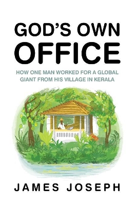 Book cover for God's Own Office