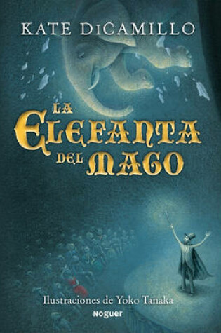 Cover of La Elefanta del Mago
