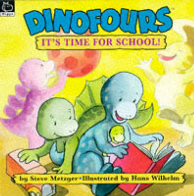 Cover of Dinofours