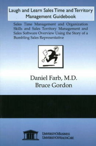 Cover of Laugh and Learn Time and Territory Management, Guidebook
