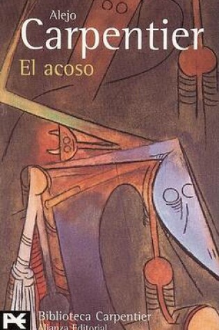 Cover of El Acoso