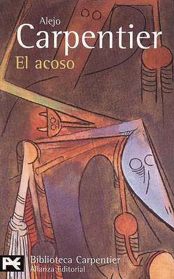 Book cover for El Acoso
