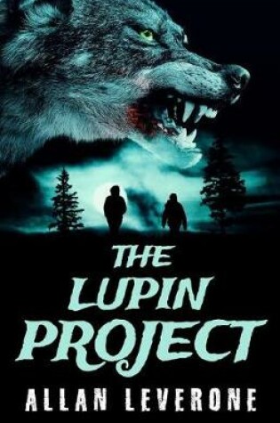 Cover of The Lupin Project