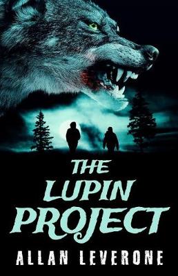 Book cover for The Lupin Project