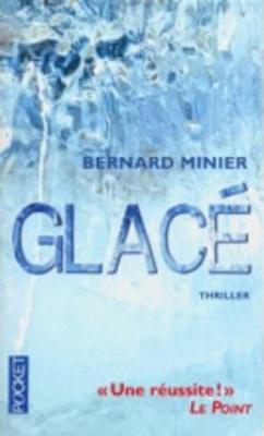 Book cover for Glace