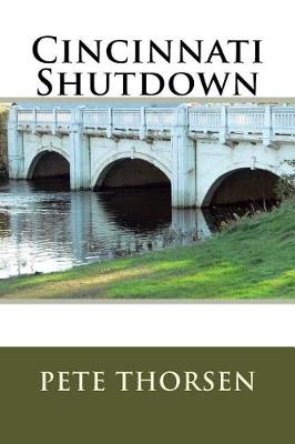 Book cover for Cincinnati Shutdown
