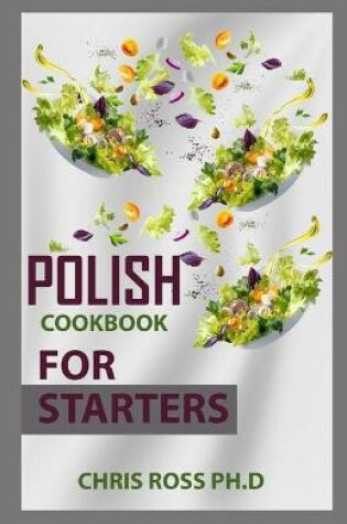Cover of Polish Cookbook For Starters