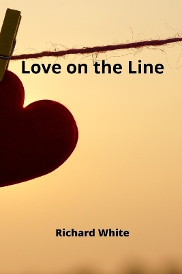 Book cover for Love on the Line