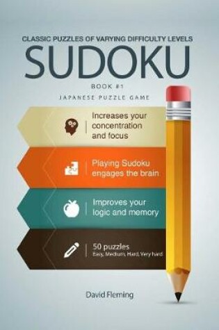 Cover of Sudoku