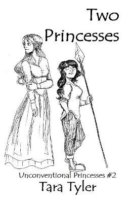 Book cover for Two Princesses