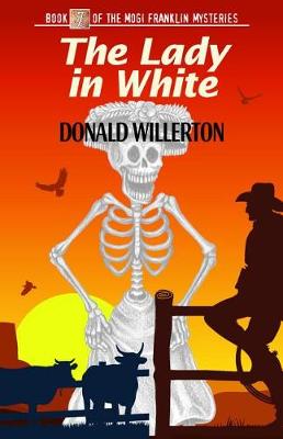 Book cover for The Lady in White