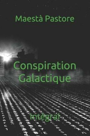 Cover of Conspiration Galactique