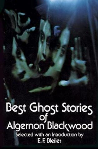 Cover of Best Ghost Stories of Algernon Blackwood