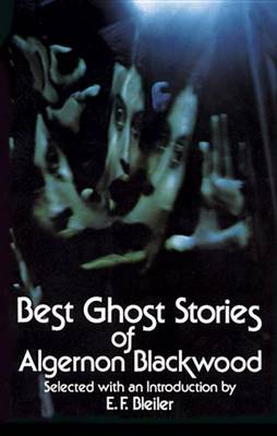 Book cover for Best Ghost Stories of Algernon Blackwood