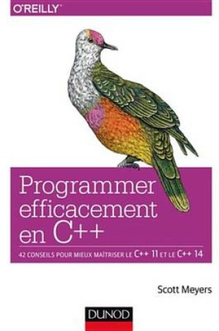 Cover of Programmer Efficacement En C++