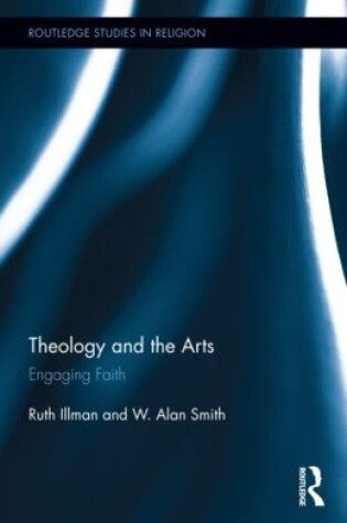 Cover of Theology and the Arts